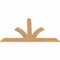 Ekena Millwork Richland Timber Gable Bracket, Western Red Cedar, 72"W x 42"H x 1 1/2"D x 5 1/2"F, 14/12 Pitch GBW072X42X0206RIC00SWR - alternate 2